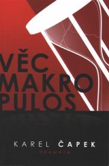 kniha Věc Makropulos, Omega 2017