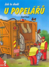 kniha Jak to chodí u popelářů, Junior 2003