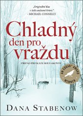 kniha Kate Shugaková 1. - Chladný den pro vraždu, Mystery Press 2019