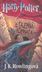 kniha Harry Potter a tajemná komnata, Albatros 2000