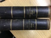 kniha Dějiny konfiskací v Čechách po r. 1618, Díl 1 a 2, Nákladem Musea království českého 1882