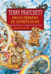 kniha První příběhy ze Zeměplochy Barva kouzel, Lehké fantastično, Talpress 2008