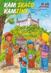 kniha Kam skáču kamzíky, DAXE 2016