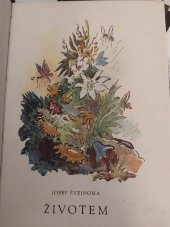 kniha Životem [Básně], Společenské podniky 1948