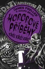 kniha Hororové příběhy 2: Křič! Křič! Křič!, BB/art 2016