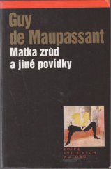 kniha Matka zrůd a jiné povídky, Levné knihy KMa 2006