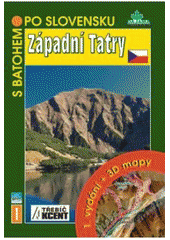 kniha Západní Tatry, Akcent 2008