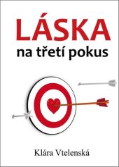 kniha Láska na třetí pokus, Klika 2024