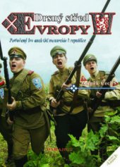 kniha Drsný střed Evropy III. - Potlučený lev, aneb, Od monarchie k republice, Daranus 2006