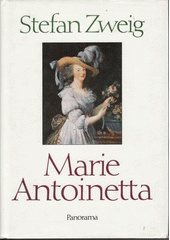 kniha Marie Antoinetta, Panorama 1993