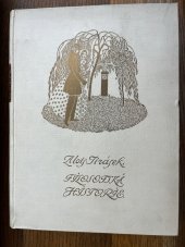 kniha Filosofská historie, J. Otto 1920
