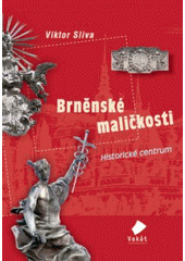 kniha Brněnské maličkosti 1. historické centrum, Vakát 2008
