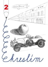 kniha Kreslím II, Akcent 2025