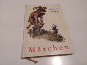 kniha Märchen, SPN 1961