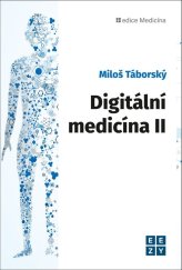 kniha Digitální medicína II, EEZY 2023