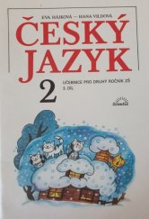 kniha Český jazyk 2. Díl 3, Scientia 1994