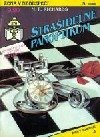 kniha Strašidelné panoptikum, Ivo Železný 1993