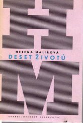 kniha Deset životů, Československý spisovatel 1962