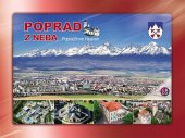 kniha Poprad z neba Poprad from Heaven, CBS 2017