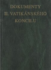 kniha Dokumenty II. vatikánského koncilu, Karmelitánské nakladatelství 2002