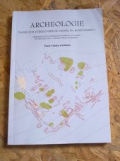 kniha Archeologie zaniklých středověkých vesnic na Rokycansku I = Archaeology of deserted medieval villages in the Rokycany-region (West Bohemia) I, Petr Mikota 2006