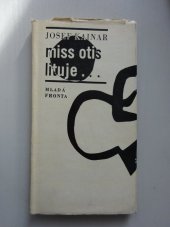 kniha Miss Otis lituje, Mladá fronta 1969