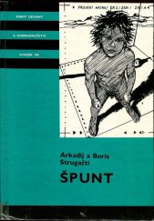 kniha Špunt pro čtenáře od 12 let, Albatros 1989