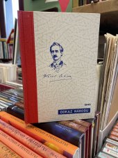 kniha Hrobník, Jindř. Bačkovský 1922