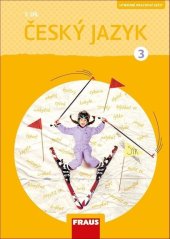 kniha Český jazyk 3/1 Hybridní pracovní sešit, Fraus 2020
