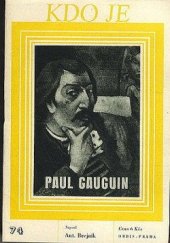 kniha Paul Gauguin, Orbis 1947