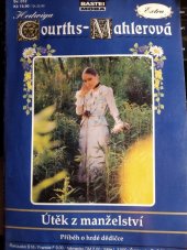 kniha Útěk z manželství, MOBA 1996