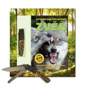 kniha Ottova encyklopedie Zvěř se zvukovými záznamy, Ottovo nakladatelství 2025