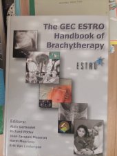 kniha The  GEC Estro  handbook  of Brachytherapy  Estro , Estro 2002