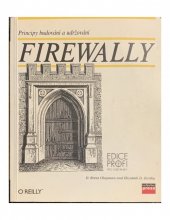 kniha Firewally principy budování a udržování, CPress 1998