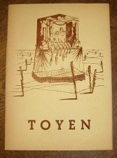 kniha Toyen Katalog : Praha, Topičův salon 27.11.-30.12.1945, Topičův salon 1945