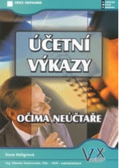 kniha Účetní výkazy očima neúčtaře, VOX 2004