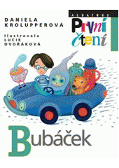 kniha Bubáček, Albatros 2011