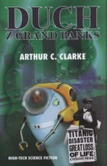 kniha Duch z Grand Banks, Polaris 2008