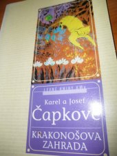 kniha Krakonošova zahrada, Levné knihy KMa 2000