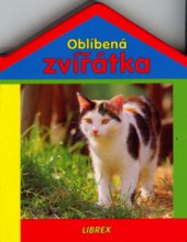 kniha Oblíbená zvířátka, Librex 2000