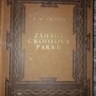 kniha Záhada Grootova parku = [The groote park murder] : detektivní román, Čin 1928