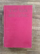 kniha České dějiny. Dílu II. část 2, - Král cizinec, Jan Laichter 1939