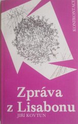 kniha Zpráva z Lisabonu , Konfrontace, Curych 1979
