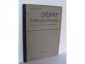 kniha Dějiny československé pro nejvyšší třídu středních škol, Historický klub 1937