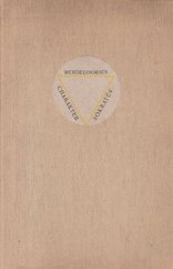 kniha Život a charakter Sokratův, Zdeněk Ballenberger 1932