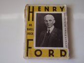 kniha Henry Ford fakta a problémy, Družstevní práce 1928