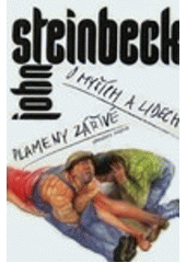 kniha O myších a lidech Plameny zářivé, Svoboda 1994