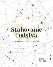 kniha Sťahovanie ľudstva od praveku až po súčasnosť, Ikar 2020