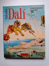 kniha Salvador Dalí 1904 - 1989, Slovart 1994