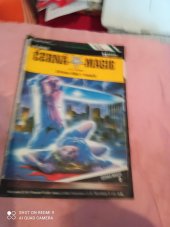 kniha Hrůza číhá v tmách, Ivo Železný 1993